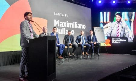 Pullaro: Venimos a proponerle a la Argentina un modelo diferente para generar crecimiento económico