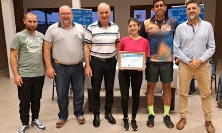 Villa Cañás recibió a las diez selecciones del Campeonato Nacional de Hockey