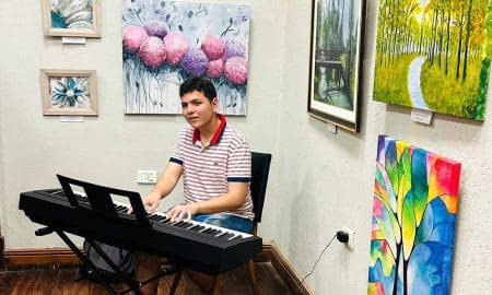 Villa Cañás: Muestra de arte sobre la primavera