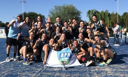 Villa Cañás: Histórico Campeonato Argentino de Selecciones de Hockey