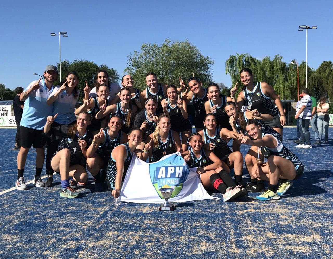 Villa Cañás: Histórico Campeonato Argentino de Selecciones de Hockey