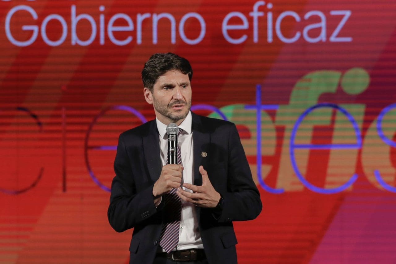 Pullaro: Todo lo que hacemos es porque estamos convencidos que a los recursos de los santafesinos hay que administrarlos de manera eficiente