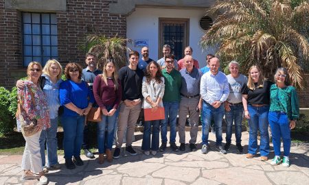 Villa Cañás: Convenio Buenas Practicas entre el Gobierno Provincial y el Club Sportsman