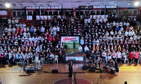 General López volvió a brillar con el Surcanta 4