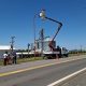 Chapuy: Di Gregorio anunció fuerte inversión provincial para mejorar sistema de luces