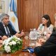 El proyecto del Presupuesto 2025 ingresó a Diputados