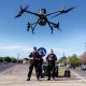 Rosario: La Provincia ya utiliza drones para controlar la avenida Circunvalación
