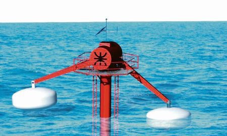 Con una inversión de 50 millones de dólares, Argentina se prepara para generar energía con las olas del mar