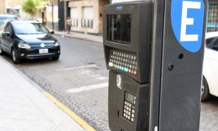 Rosario: Hasta el 31 de octubre la tarjeta Movi funcionará en el Estacionamiento Medido