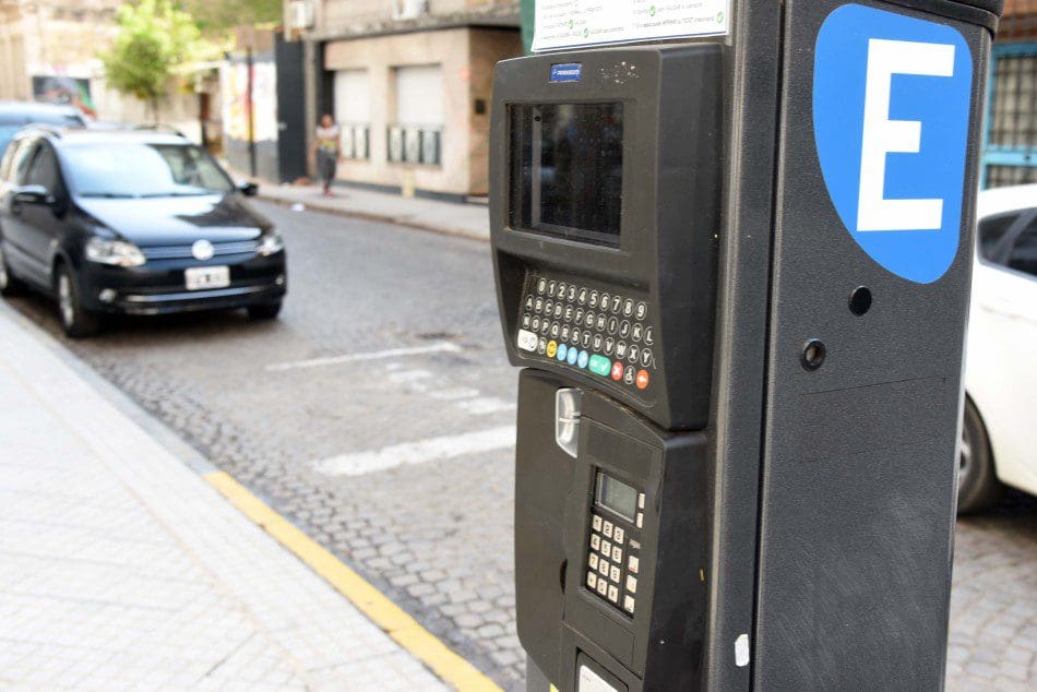 Rosario: Hasta el 31 de octubre la tarjeta Movi funcionará en el Estacionamiento Medido