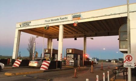 Ruta Nacional 8: El gobierno decidió privatizar a la empresa que la tiene a su cargo