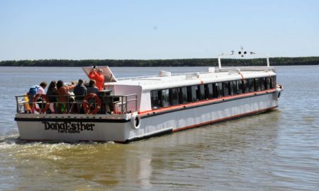 Rosario: Comienzan los cruces a las Islas desde la Terminal Fluvial