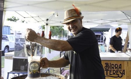 María Teresa y la región se preparan para la 4ª Edición del Birra Teresa