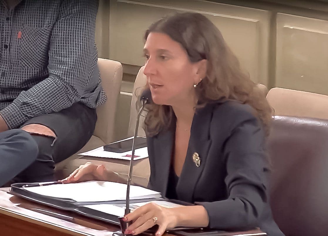 Enérgico reclamo de Di Gregorio por el estado de la Ruta 33