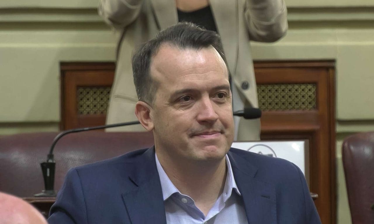 Joaquín Blanco expresa entusiasmo por el tratamiento de la Reforma Constitucional en Santa Fe