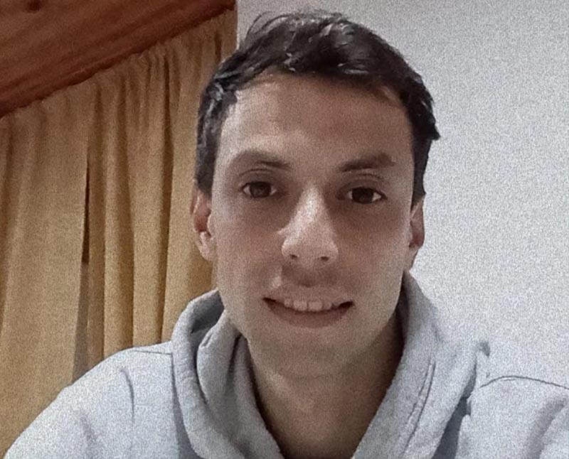 Hoy con 30 años, Nicolás Crevel nos cuenta su experiencia de vida.