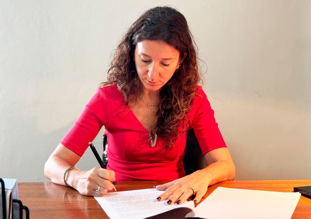 Venado Tuerto: La senadora Di Gregorio denunció a un peligroso delincuente