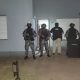 Firmat: PDI aprehendió a tres hombres y tres mujeres por microtráfico