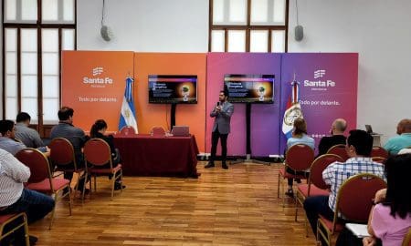 Provincia organizó una jornada de innovación y energías renovables para cooperativas eléctricas