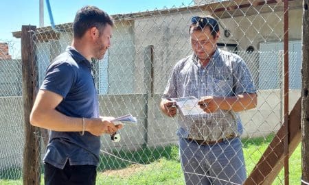 Programa Tu Barrio Limpio: Vecinos del Iturbide aprenden a gestionar residuos