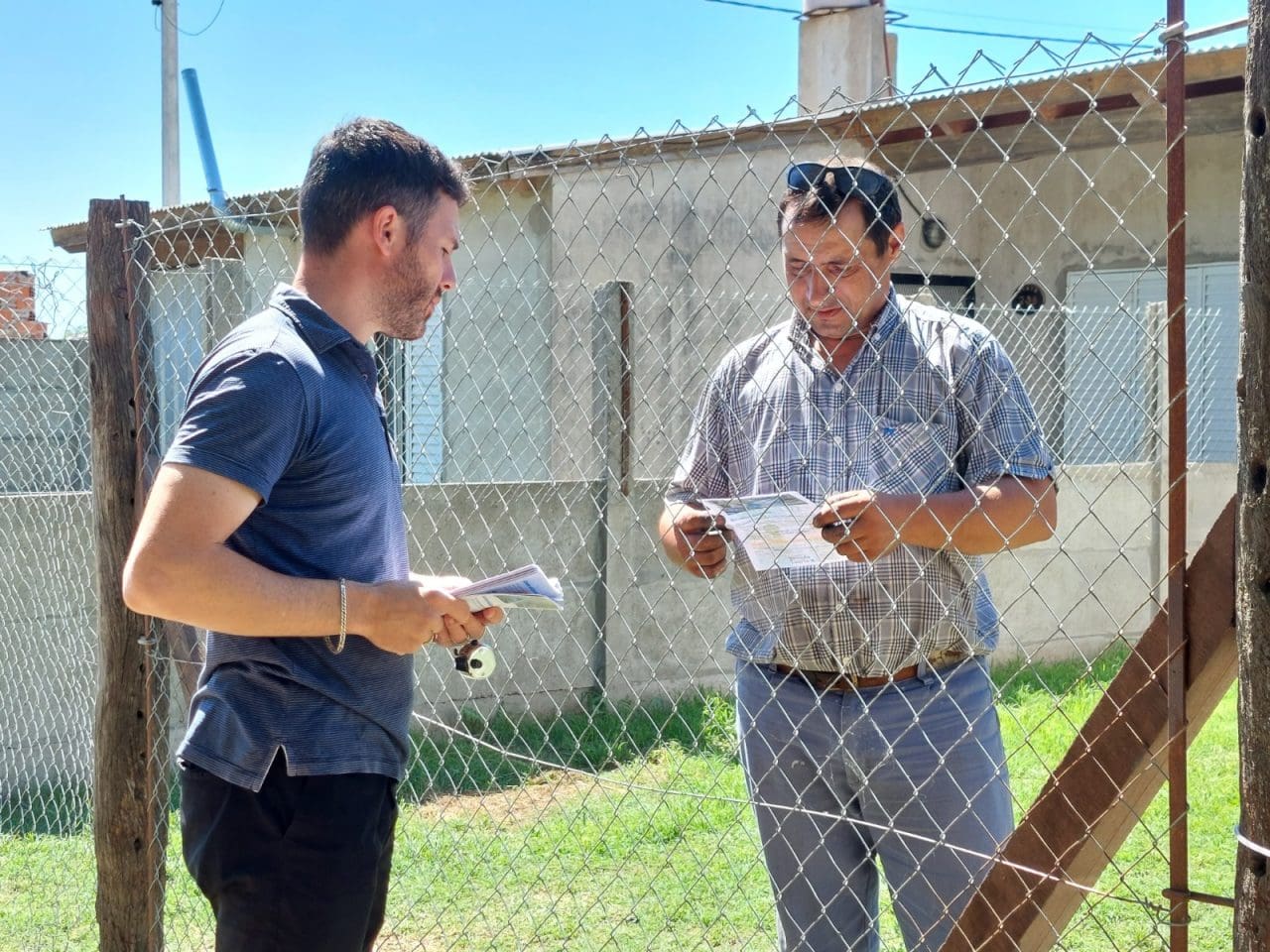 Programa Tu Barrio Limpio: Vecinos del Iturbide aprenden a gestionar residuos