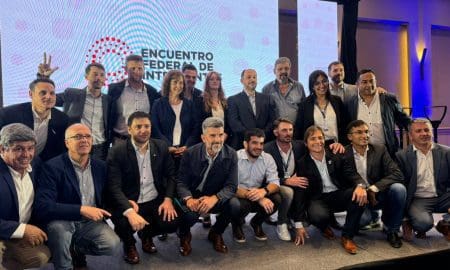 Chiarella es el nuevo vicepresidente del Foro de Intendentes Radicales