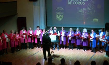 Encuentro de Coros en Santa Isabel: Una celebración del arte y la comunidad