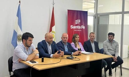 Provincia y gobiernos locales de General López firmaron convenios para el desarrollo emprendedor