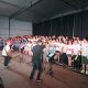 Villa Cañás vibró de emoción: Escuelas que Cantan deslumbró con un espectáculo increíble