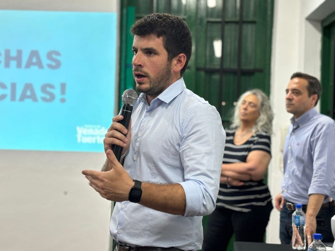 Venado Tuerto: Presentación del Plan de Trabajo para el Nuevo Código de Ordenamiento Territorial