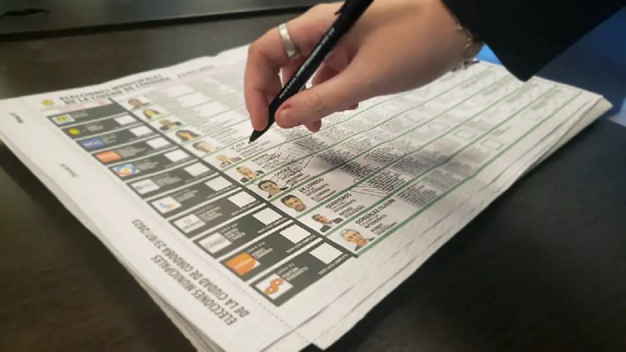 El Gobierno reglamentó la Boleta Única Papel