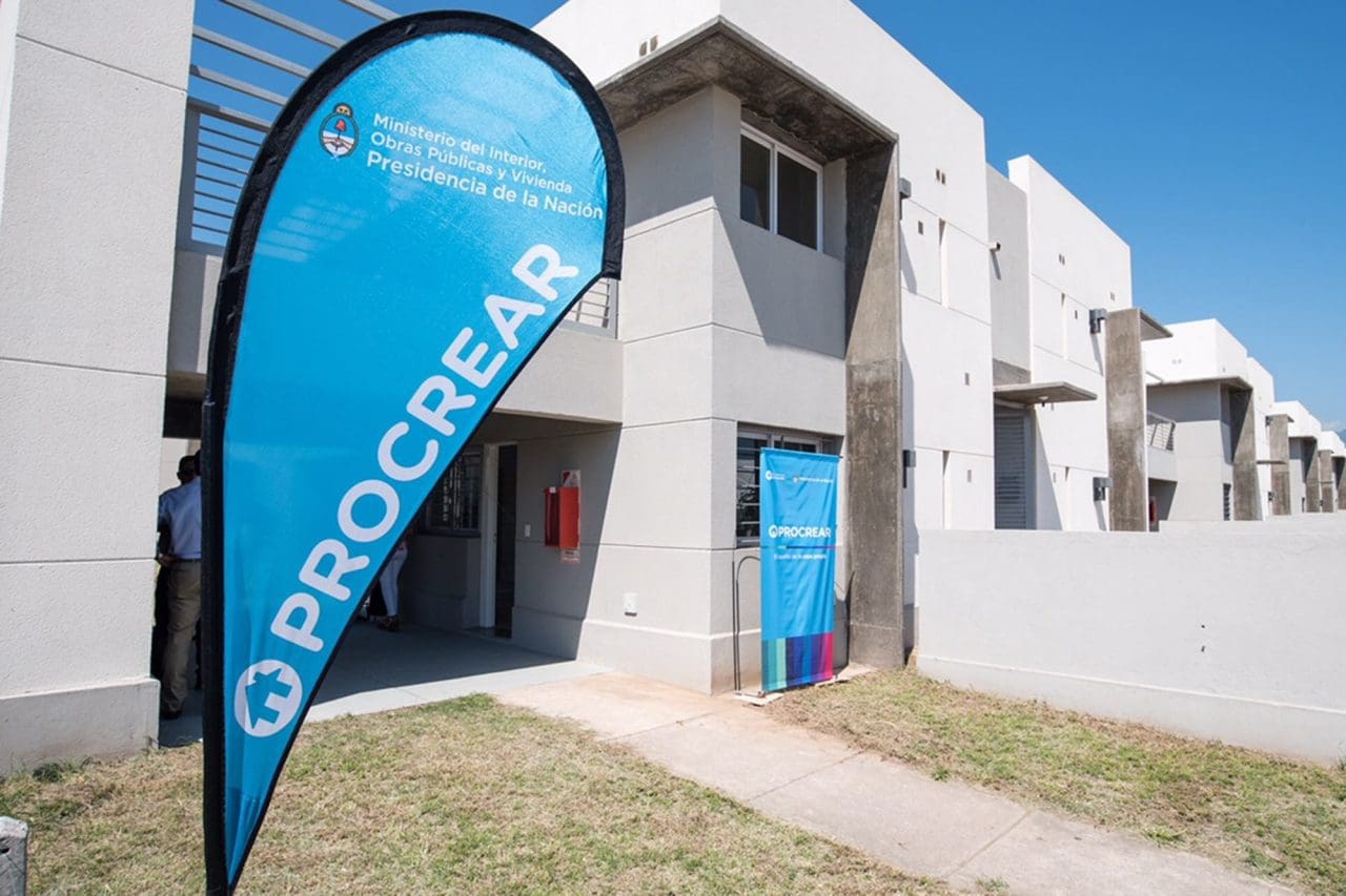 Oficial: El Gobierno disolvió el programa PROCREAR y habilitó las hipotecas divisibles