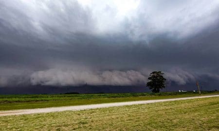 Emitieron Alerta Amarilla por Tormentas Fuertes este miércoles