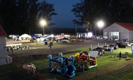 Santa Isabel vivió una jornada memorable en la Expo Total 2024