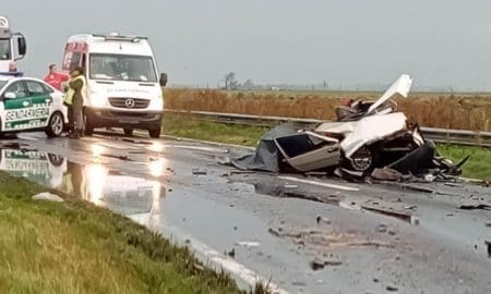 El gobierno nacional admite deterioro de rutas en Santa Fe pero dice que no hay plata