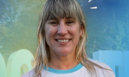 Patricia Bertrán compite por el Premio Abanderados 2024: Venado Tuerto se une para apoyarla