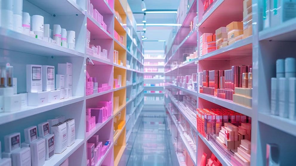 Medicamentos de Venta Libre podrán exhibirse en góndolas de Farmacias