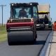 Iniciaron las obras de pavimentación de la Ruta 94 en Santa Isabel y la Ruta 14 en Christophersen
