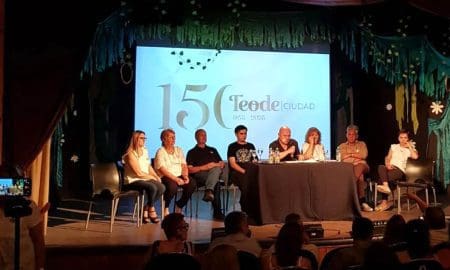 Teodelina se prepara para celebrar su 150º Aniversario