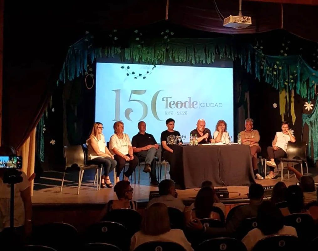 Teodelina se prepara para celebrar su 150º Aniversario