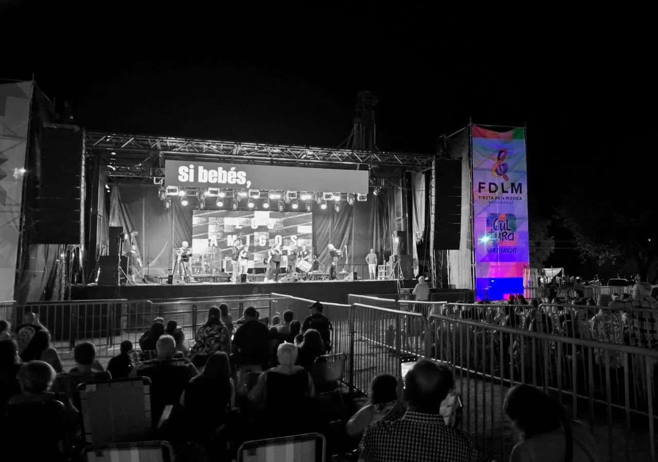 Wheelwright: Tragedia en la Fiesta Nacional de la Música