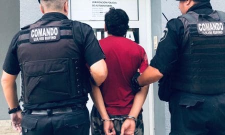 Teodelina: Detienen a un joven por robar una camioneta en la vía pública