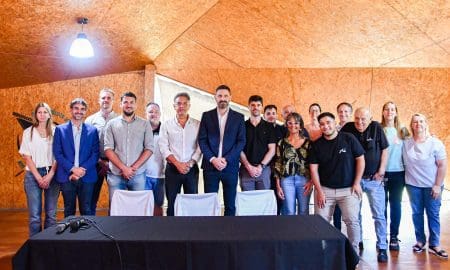 Firmat: Santa Fe avanza con la revitalización de consorcios GIRSU