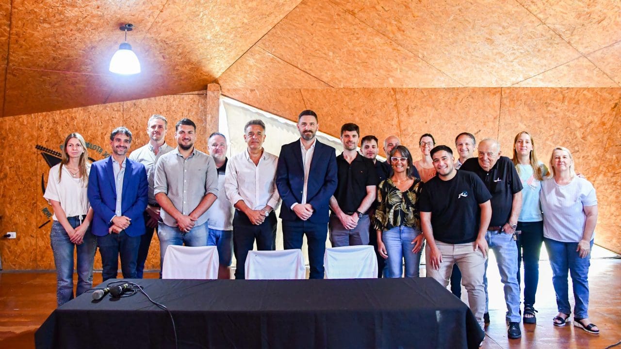 Firmat: Santa Fe avanza con la revitalización de consorcios GIRSU