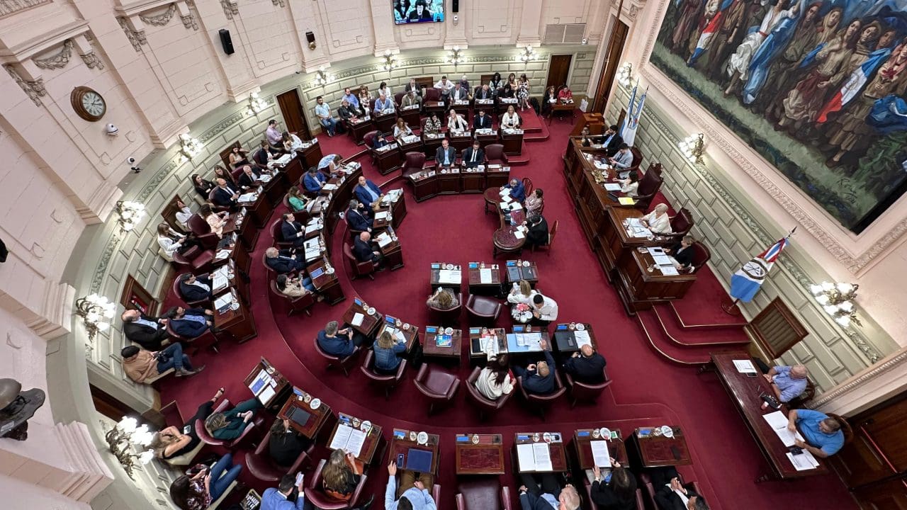 Avance histórico: Santa Fe reformará su Constitución Provincial