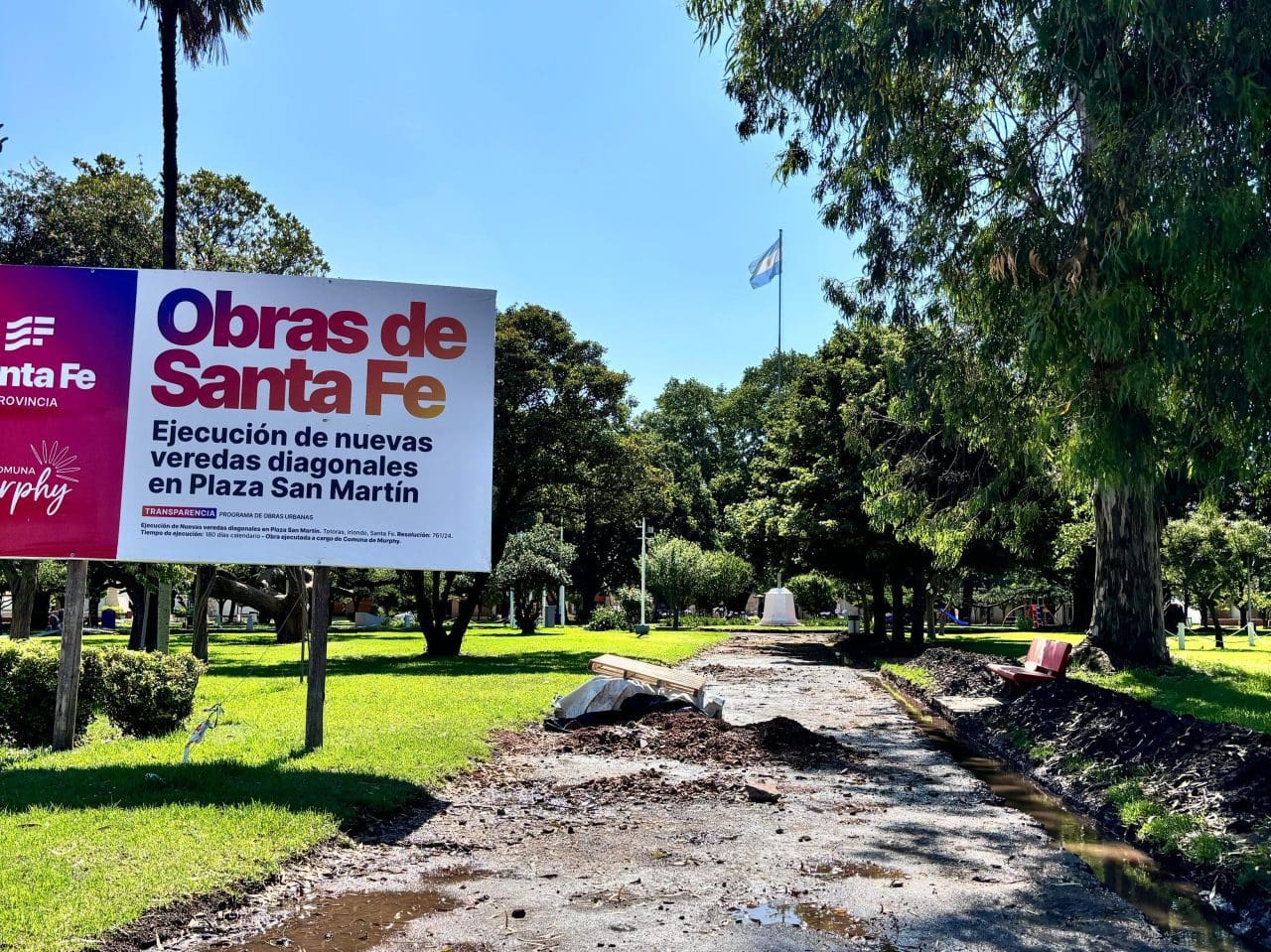 Di Gregorio confirmó más aportes provinciales para obras públicas en la región