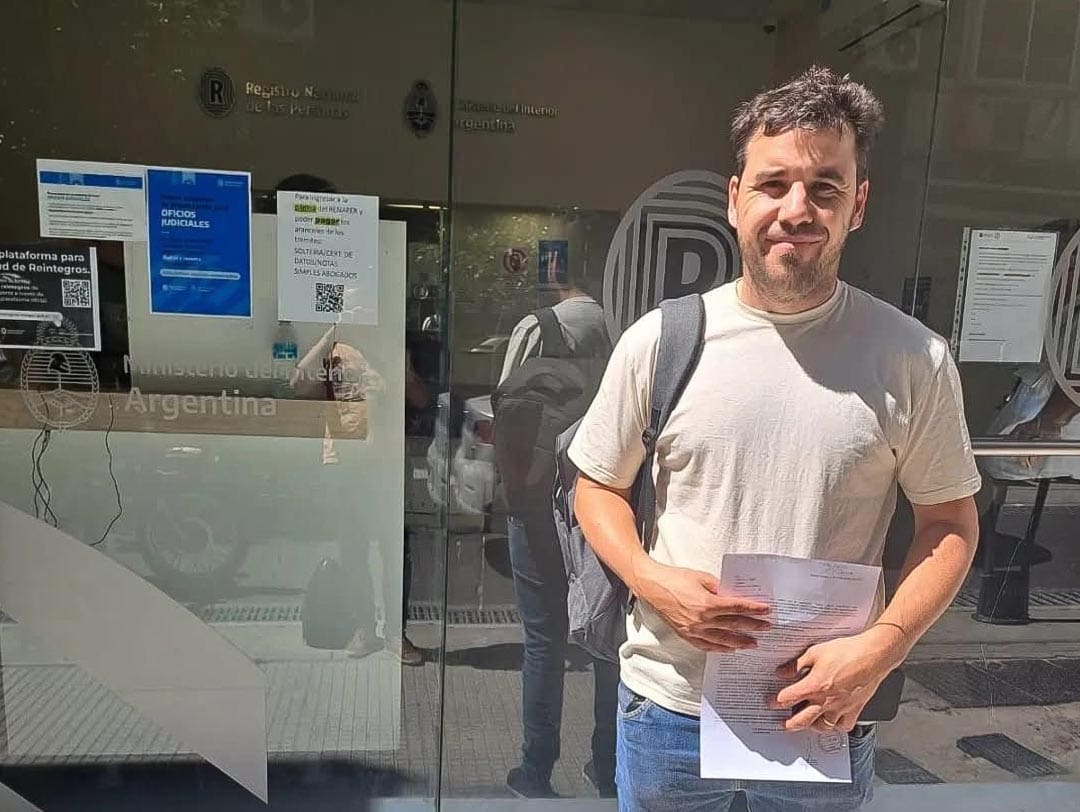 Santa Isabel recupera el sistema para trámites de DNI y Pasaportes