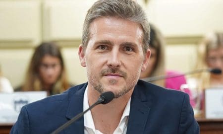 Calaianov destacó la aprobación de la Ley para combatir delitos rurales