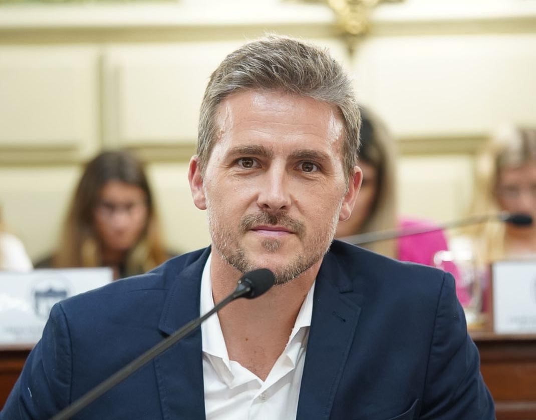 Calaianov destacó la aprobación de la Ley para combatir delitos rurales