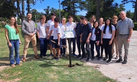 Cuidando Plazas: Proyecto de Concientización en Villa Cañás